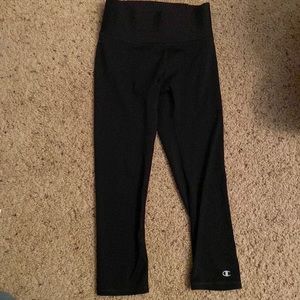 Champion Capri leggings